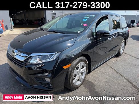 Used 2019 Honda Odyssey EX image 3