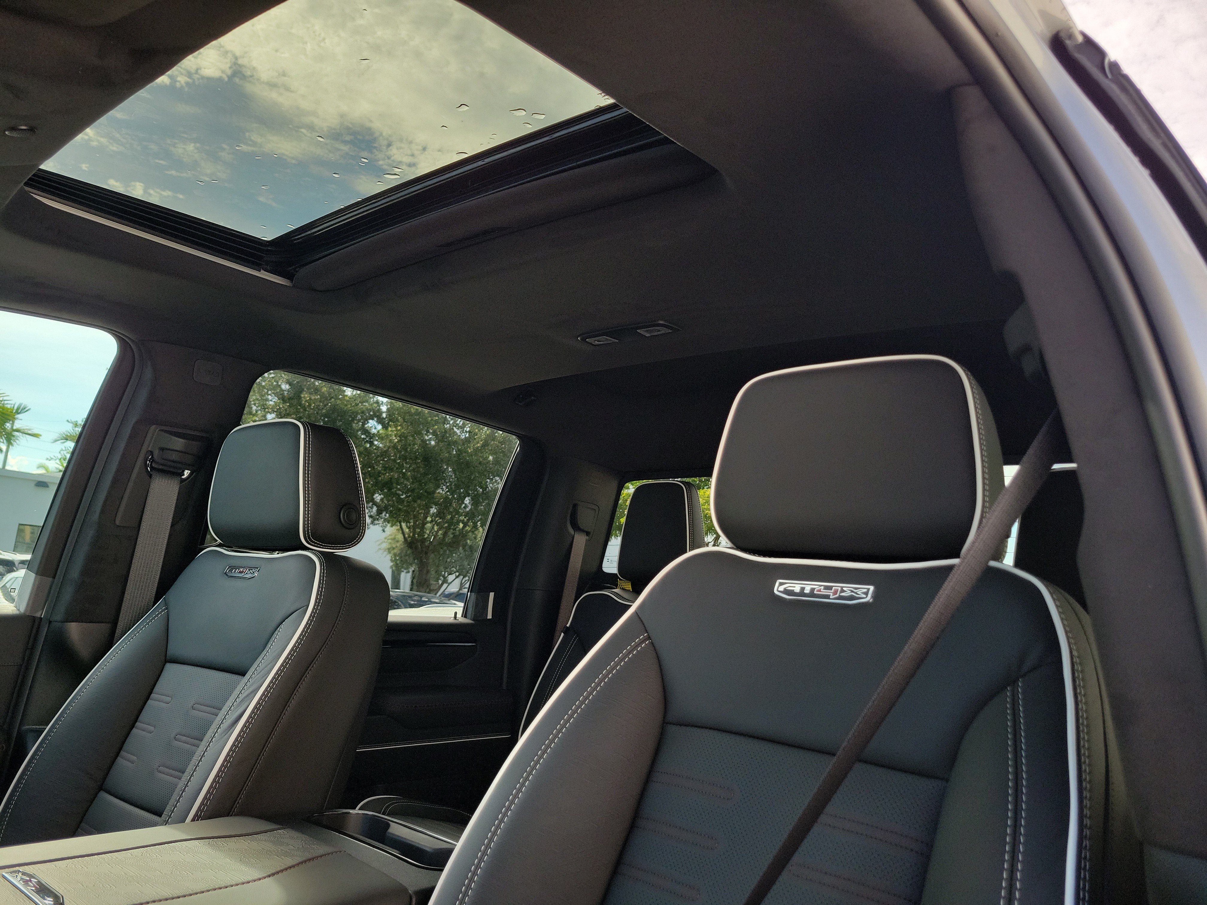 New 2026 GMC Sierra 2500 AT4X AWD/4WD image 21