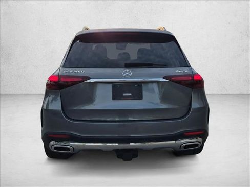 New 2026 Mercedes-Benz GLE 450 4MATIC image 7