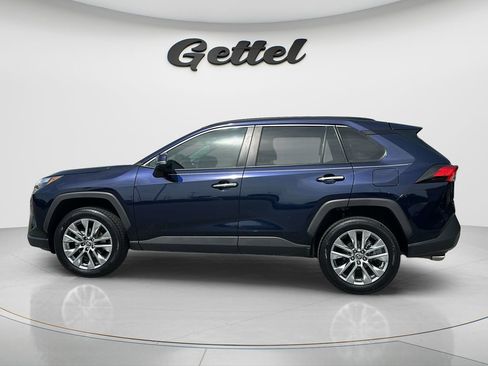 Used 2024 Toyota RAV4 Limited w/ Weather Package FWD image 7
