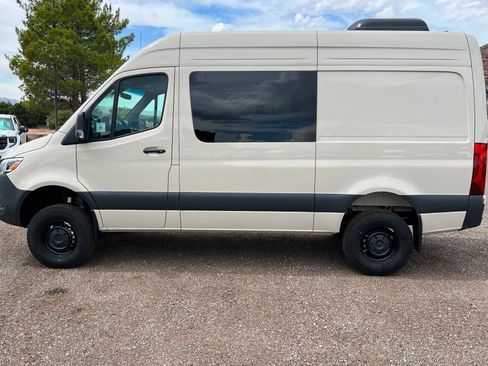New 2026 Mercedes-Benz Sprinter 2500 image 2