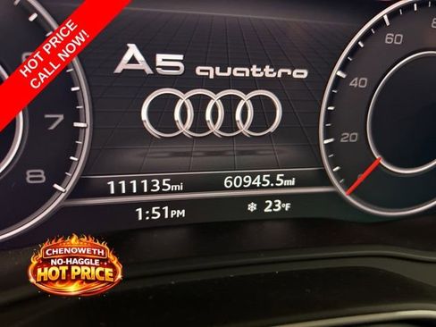 Used 2019 Audi A5 2.0T Premium Plus image 19