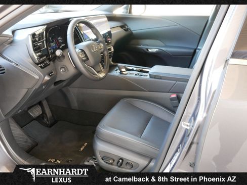 New 2026 Lexus RX 350 Premium Plus image 4