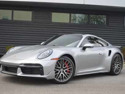 Used 2024 Porsche 911 Turbo