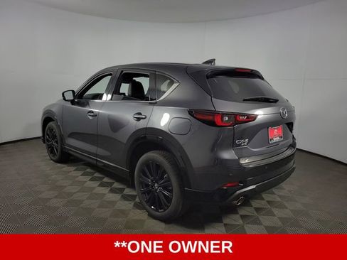 Used 2025 MAZDA CX-5 2.5 Turbo w/ Premium Package image 6