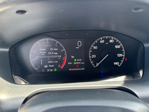 Certified 2023 Honda HR-V LX image 16