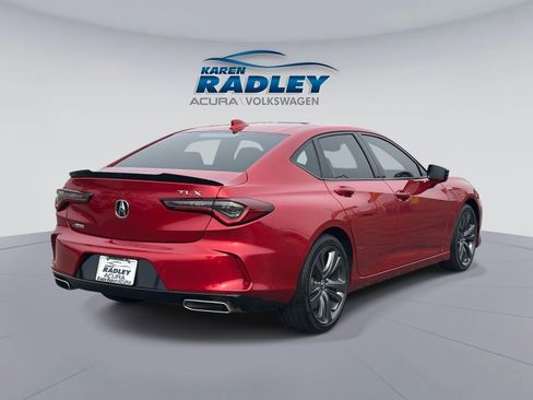 Certified 2023 Acura TLX w/ A-SPEC Pkg image 2
