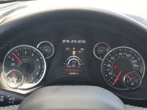 Certified 2024 RAM 1500 Big Horn RWD image 31