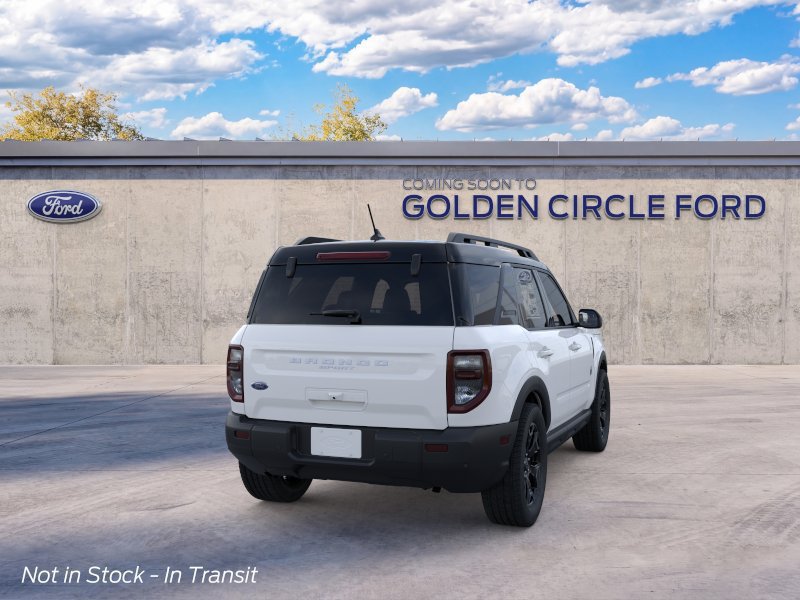 New 2026 Ford Bronco Sport Outer Banks AWD/4WD image 9