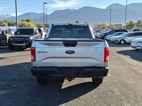 Used 2016 Ford F150 XL w/ Equipment Group 101A Mid AWD/4WD image 7