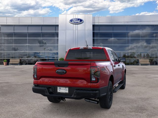 New 2026 Ford Ranger XLT w/ Technology Package AWD/4WD image 8