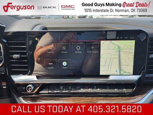 New 2026 GMC Sierra 2500 SLE w/ SLE Value Package; AWD/4WD image 28