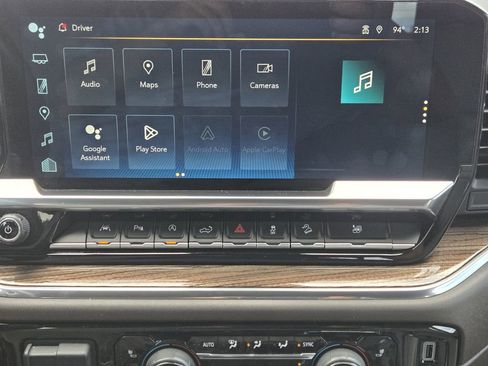 Used 2024 Chevrolet Silverado 1500 LT Trail Boss w/ LT Trail Boss Premium Package image 8