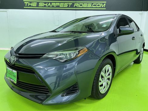 Used 2019 Toyota Corolla LE FWD image 5