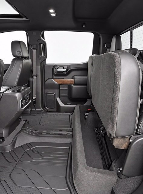 Used 2020 Chevrolet Silverado 1500 High Country w/ Technology Package AWD/4WD image 21
