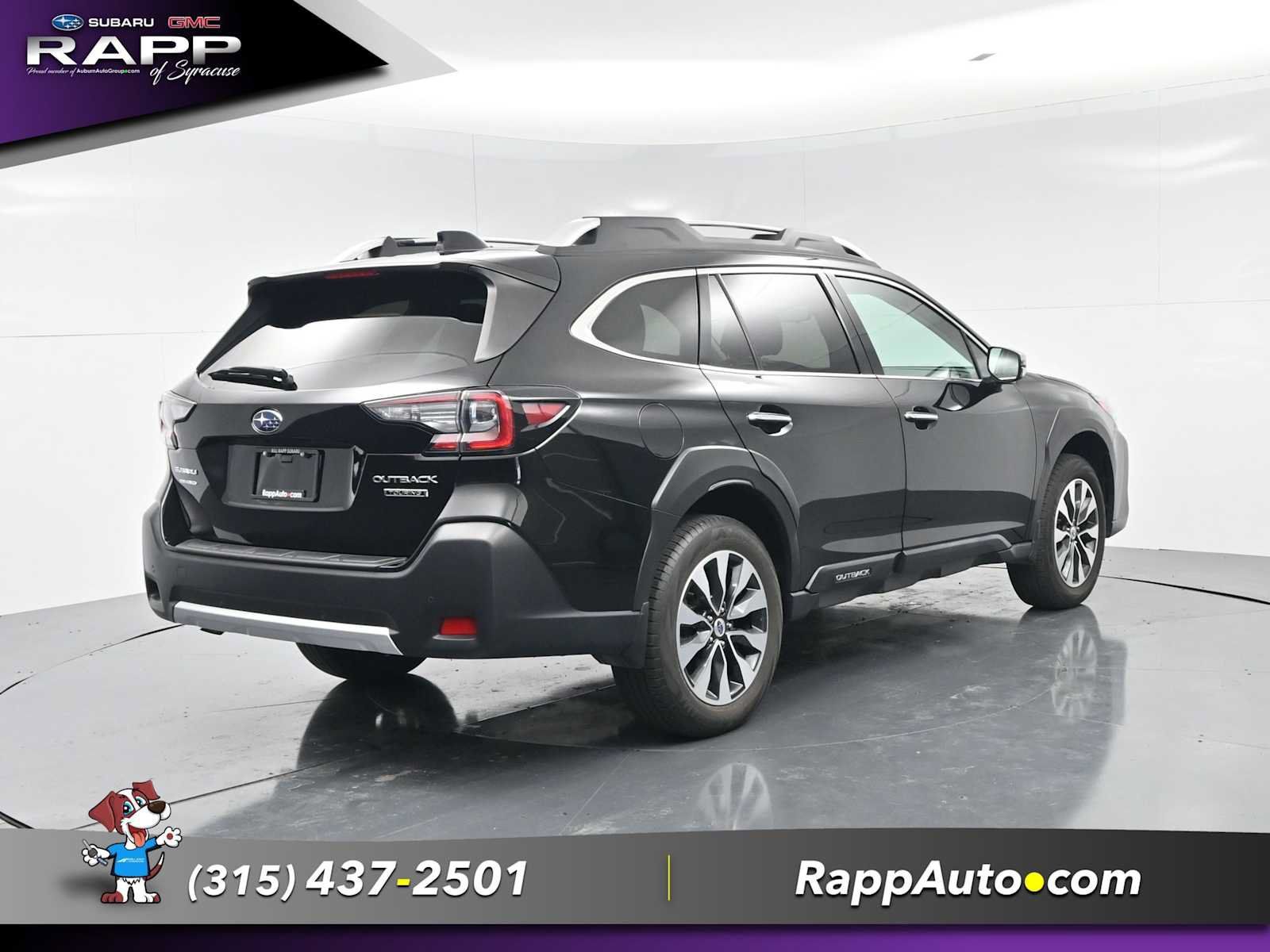 Used 2024 Subaru Outback Touring AWD/4WD image 26