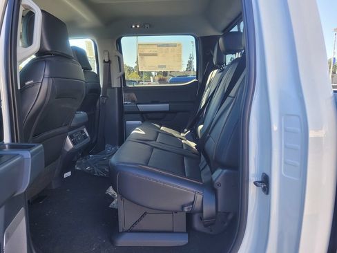 New 2026 Ford F250 Lariat w/ Lariat Premium Package AWD/4WD image 8