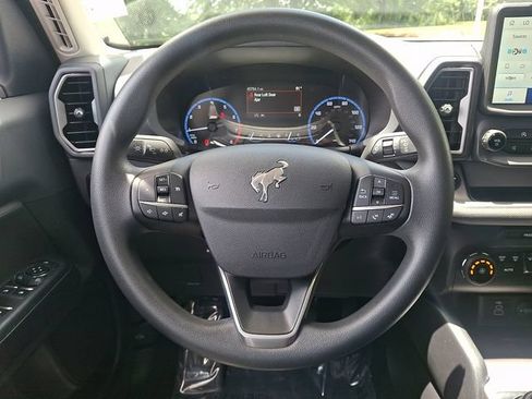 Used 2024 Ford Bronco Sport Big Bend AWD/4WD image 19