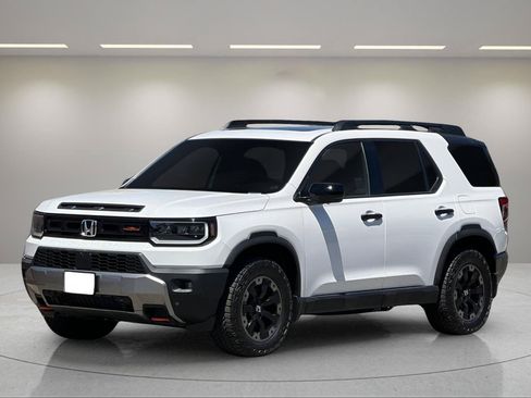New 2026 Honda Passport TrailSport Elite image 35