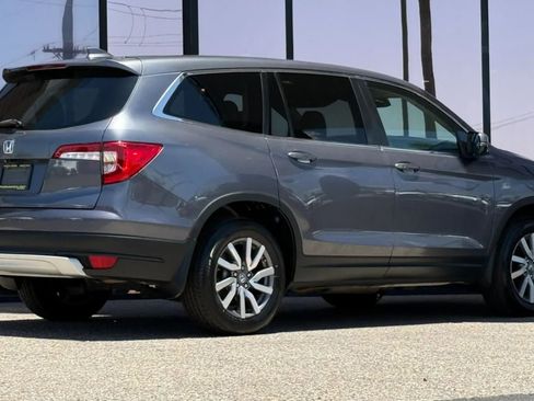 Used 2019 Honda Pilot EX-L image 12