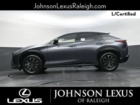 Certified 2026 Lexus RZ 350e 2WD w/ Convenience Package image 22