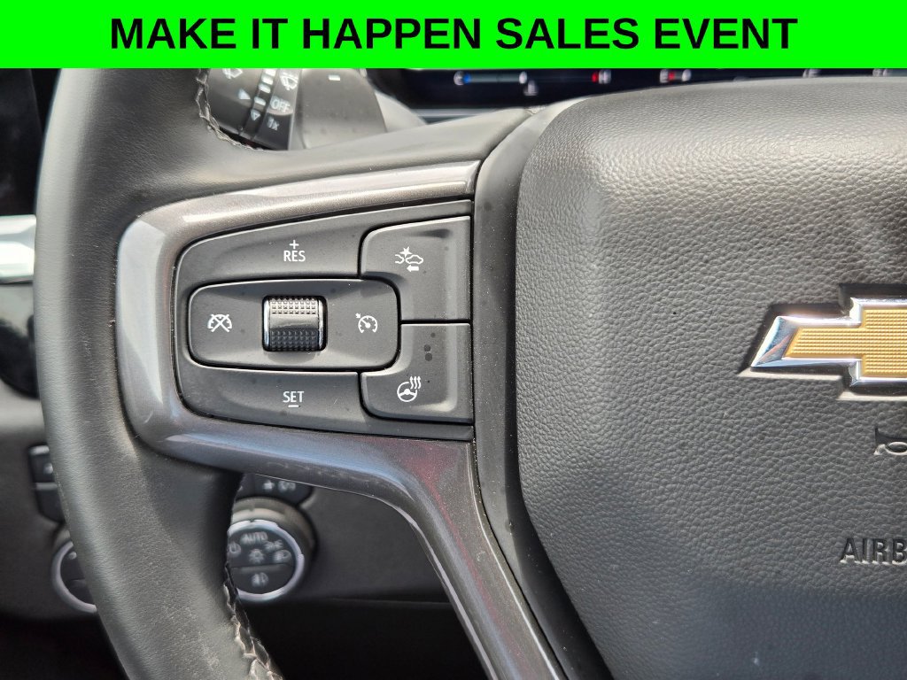 Used 2025 Chevrolet Silverado 1500 High Country w/ Technology Package AWD/4WD image 22
