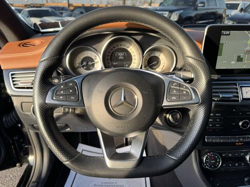 Used 2017 Mercedes-Benz CLS 550 4MATIC image 12