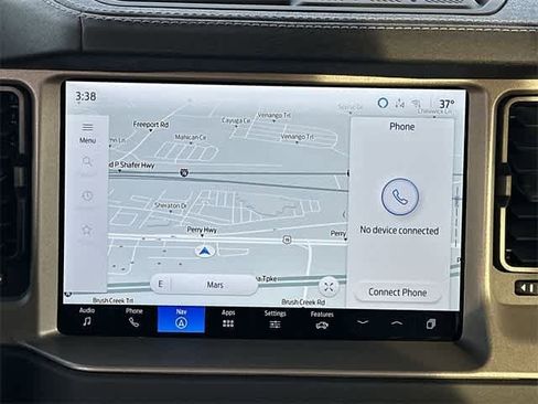 Used 2025 Ford Bronco Outer Banks image 12