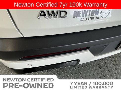 Used 2023 INFINITI QX60 Luxe w/ Performance Audio Package AWD/4WD image 10