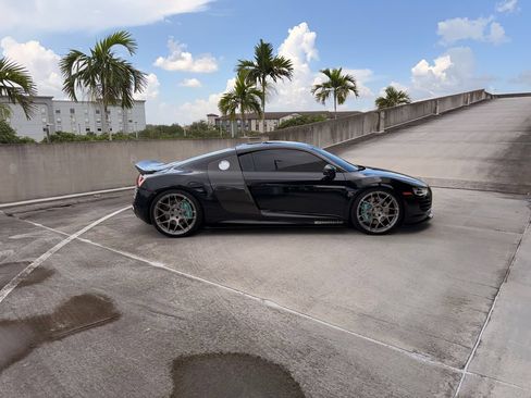 Used 2009 Audi R8 V8 AWD/4WD image 8