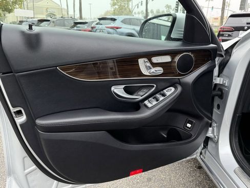 Used 2018 Mercedes-Benz C 300 4MATIC Sedan w/ Premium Package image 20