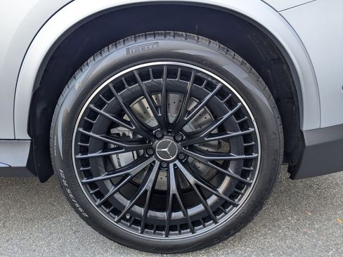 New 2026 Mercedes-Benz GLC 43 AMG AMG GLC 43 image 16