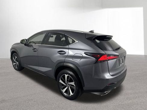 Used 2020 Lexus NX 300 AWD w/ Premium Package image 32