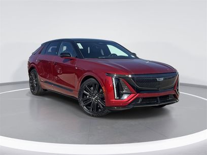 New 2026 Cadillac Lyriq V