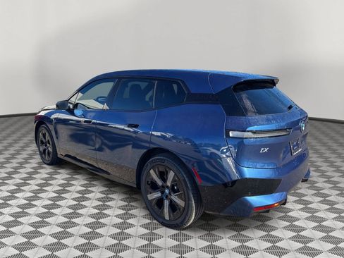 Certified 2025 BMW iX xDrive50 image 7