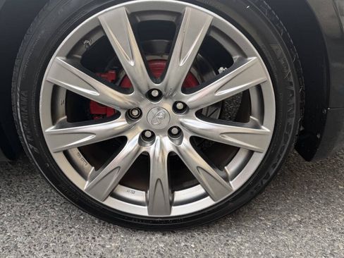 Used 2011 INFINITI G37 Convertible w/ Premium Pkg RWD image 16