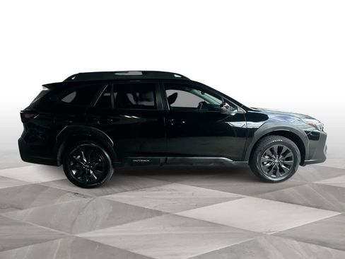 Used 2024 Subaru Outback Onyx Edition XT AWD/4WD image 9