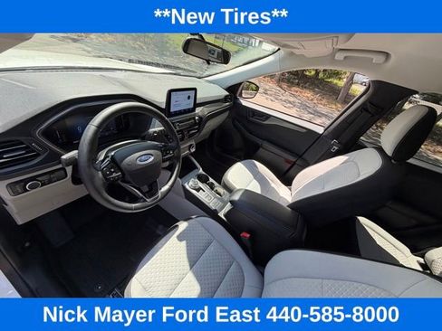 Used 2023 Ford Escape Active w/ Cold Weather Package FWD image 12