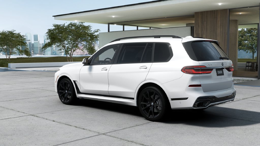 Used 2027 BMW X7 xDrive40i w/ Executive Package AWD/4WD image 28