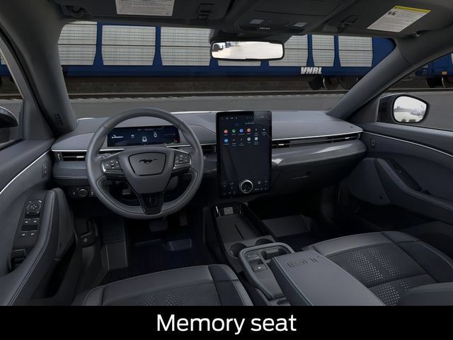 New 2025 Ford Mustang Mach-E GT w/ Interior Protection Package AWD/4WD image 9