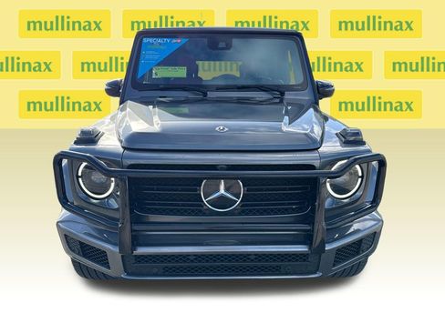 Used 2021 Mercedes-Benz G 550 image 10