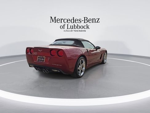 Used 2007 Chevrolet Corvette Convertible w/ Preferred Equipment Group image 8