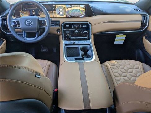 Used 2025 Nissan Armada Platinum Reserve w/ Convenience Package image 13