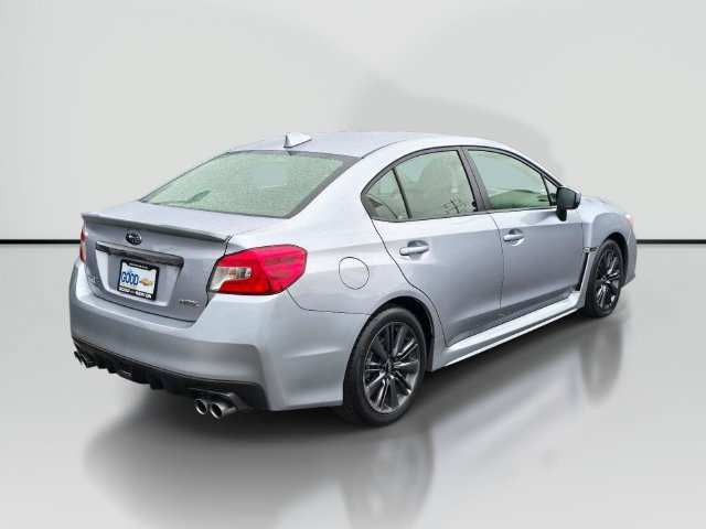 Used 2016 Subaru WRX w/ Popular Package #3 AWD/4WD image 5