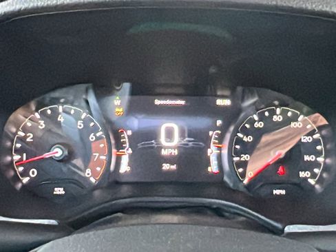 New 2025 Jeep Compass Latitude image 27