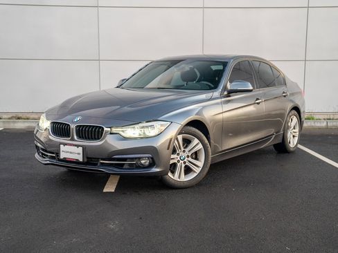 Used 2016 BMW 328i Sedan image 1