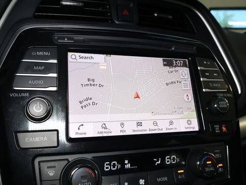 Used 2023 Nissan Maxima SV w/ Floor Mat Group FWD image 26