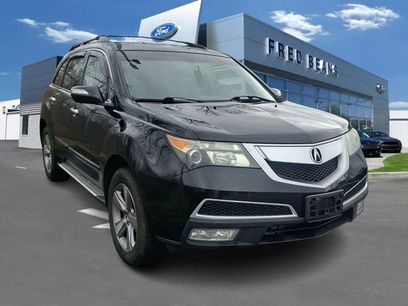 Used 2012 Acura MDX