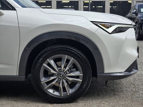 Certified 2025 Acura ADX AWD image 9