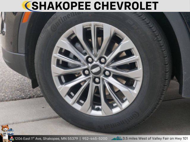 Used 2024 Cadillac XT4 Premium Luxury AWD/4WD image 7